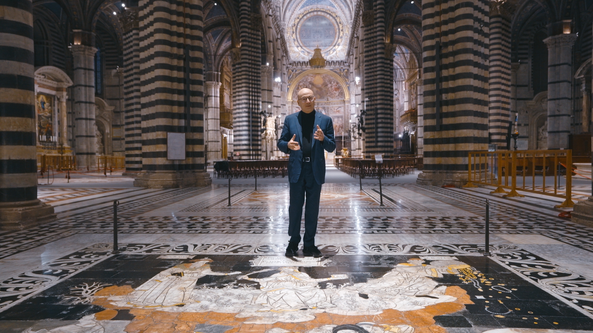 Cazzullo Siena