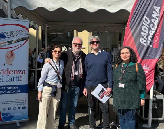 Toscana Oggi e Radio Toscana